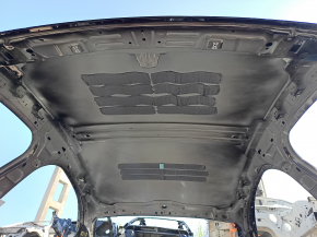 Metal roof Alfa Romeo Giulia 17-24 without sunroof, on the body, dent