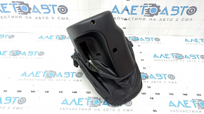 Steering column frame assembly Jeep Cherokee KL 19-23 3 parts, black