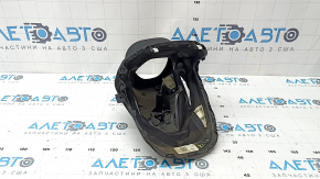 Steering column frame assembly Jeep Cherokee KL 19-23 3 parts, black