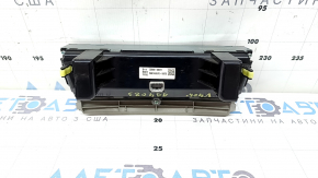 Climate control Toyota Camry v40 07-09 hybrid, scratches