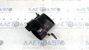 Right muffler tip Alfa Romeo Giulia 17-23 black