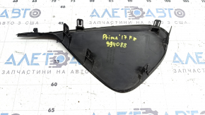 The right fog light plug for Toyota Prius 50 Prime 17-22 is worn out