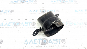 Left muffler tip Alfa Romeo Giulia 17-23 black, dented