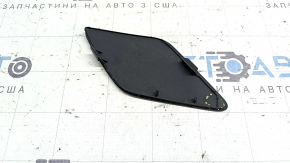Front bumper towing hook plug left Toyota Prius 50 Prime 17-22 broken mount, chips
