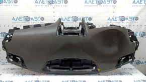 Front dashboard panel without AIRBAG Toyota Camry v40 07-11 brown, for re-upholstery