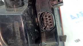 Right outer wing light Mercedes X167 GLS 20-23 LED, broken glass