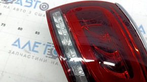 Right outer wing light Mercedes X167 GLS 20-23 LED, broken glass