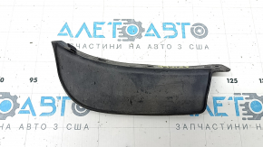 Left front bumper mudguard Jeep Cherokee KL 19-23 worn