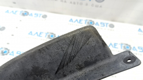 Left front bumper mudguard Jeep Cherokee KL 19-23 worn