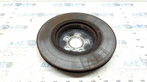 Rear right brake disc BMW X5 G05 19-26 370/23mm, rusty