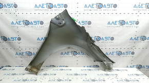 Front left fender Toyota Prius 50 Prime 17-22 silver 1F7, scratches