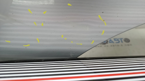 Front right fender Toyota Prius 50 Prime 17-22 silver 1F7, dents