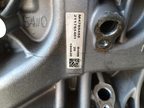 Engine BMW X3 G01 18-21 2.0T B46B20B RWD 82k 9-9-9-9