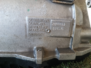 Automatic transmission assembly BMW X3 G01 19-19 RWD 82k