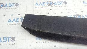Rear trunk floor of Toyota Prius 50 Prime 17-22 black, for cleaning