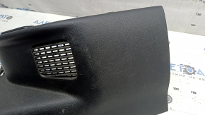 Right seat pad for Toyota Prius 50 Prime 17-19, black, scratches