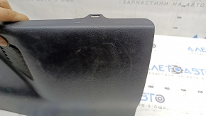 Right seat pad for Toyota Prius 50 Prime 17-19, black, scratches