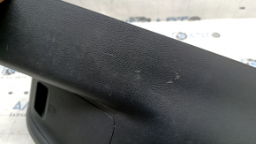 Left seat pad for Toyota Prius 50 Prime 17-19, black, scratches