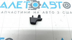 Rear left door curtain hook Nissan Rogue 21-23 black