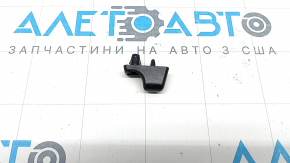 Rear right door curtain hook Nissan Rogue 21-23 black