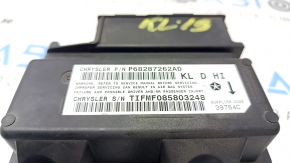 SRS airbag module, airbag computer, Jeep Cherokee KL 19-23