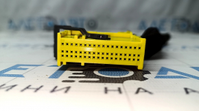 The chip for the SRS airbag module, airbag computer, Jeep Cherokee KL 19-23 is large