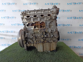 Jeep Cherokee KL 19-23 2.0T EC1 155kW engine with torque converter, without valve cover, emulsion, wedge, for spare parts