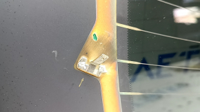 Rear glass of the tailgate of Chevrolet Equinox EV 24-26 with heating, scratches