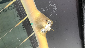 Rear glass of the tailgate of Chevrolet Equinox EV 24-26 with heating, scratches