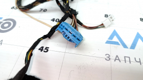 Wiring for door trim panel rear right BMW X7 G07 19-26