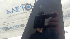 Left rear fender trim Toyota Prius 50 Prime 17-22 black gloss, scratches