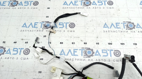 Toyota Prius 50 Prime 16-22 lower trunk lid wiring