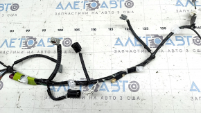Toyota Prius 50 Prime 16-22 lower trunk lid wiring