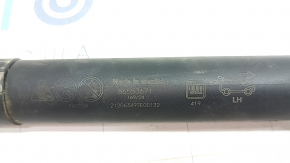 Left tailgate shock absorber Chevrolet Equinox EV 24-26 electric