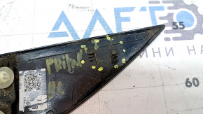 Rear left roof trim Toyota Prius 50 Prime 17-22 broken fastener