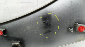 Toyota Prius 50 Prime 17-22 trunk lid spoiler broken fasteners