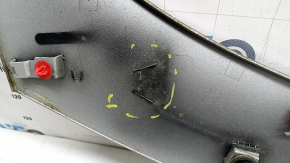 Toyota Prius 50 Prime 17-22 trunk lid spoiler broken fasteners