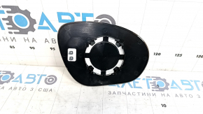 Left mirror element, Nissan Juke 15-17, heated