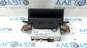 Monitor, display, navigation Nissan Rogue 21-21 without navigation, scratches, worn coating