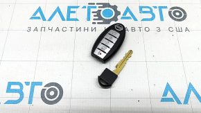 Nissan Rogue 21-22 SV key, 5 buttons