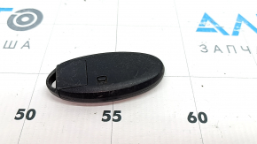 Nissan Rogue 21-22 SV key, 5 buttons, scratches, chrome is missing