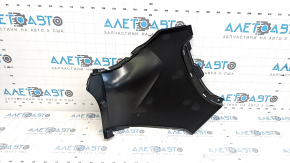 Rear bumper bare right Toyota Corolla Cross 22-26