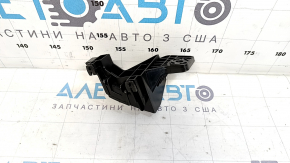 Left rear bumper mount under the taillight for Toyota Corolla Cross 22-26