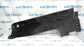 Right underbody protection for Alfa Romeo Giulia 17-20 AWD, missing fragment