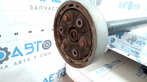 Propeller shaft Audi A3 8V 15-20 4d, 5d is rusty, microcracks on the couplings