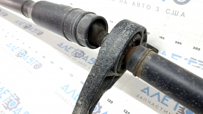 Propeller shaft Audi A3 8V 15-20 4d, 5d is rusty, microcracks on the couplings