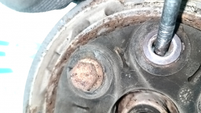 Propeller shaft Audi A3 8V 15-20 4d, 5d is rusty, microcracks on the couplings