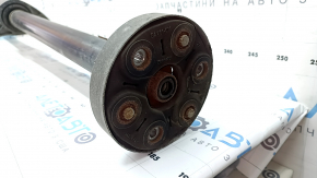 Propeller shaft Audi A3 8V 15-20 4d, 5d is rusty, microcracks on the couplings
