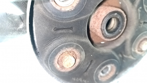 Propeller shaft Audi A3 8V 15-20 4d, 5d is rusty, microcracks on the couplings
