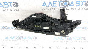 The right rear bumper light of Toyota Prius 50 Prime 17-22 is worn out
